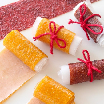 Простой рецепт пастилы