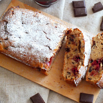 Блонди с вишней