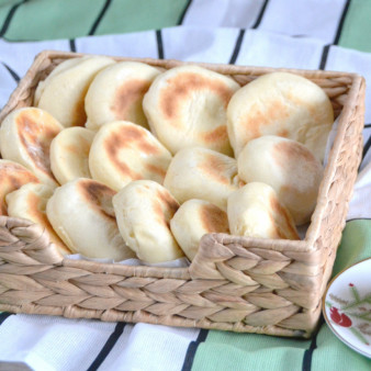 Марроканские лепешки Батбуты