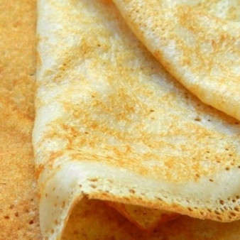 Сырные блины