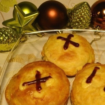 Горячая закуска Пуговицы