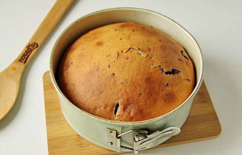 1. Этап. Пирог Пятиминутка: Пирог 