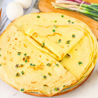 Пекинские блинчики