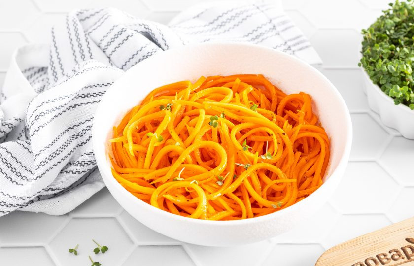 1. Этап. Морковь по-корейски домашняя с приправой: Морковь по-корейски домашняя с приправой готова, приятного вам аппетита!