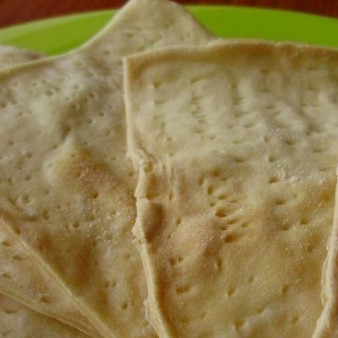 Маца в домашних условиях