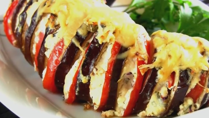 1. Этап. Ленивый рататуй: 7. Рататуй готов!