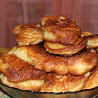 Рецепт кляра для мяса