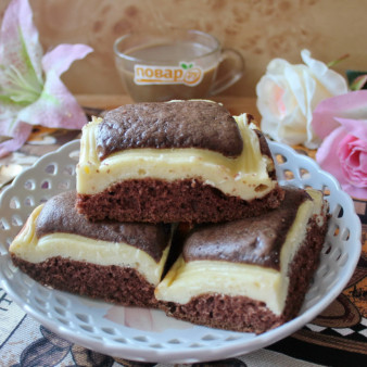 Пирог Стеганое одеяло