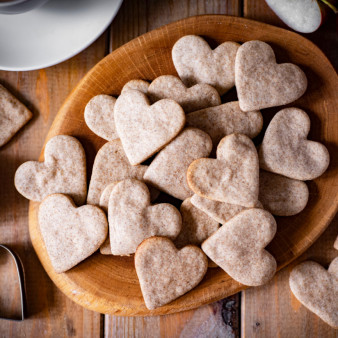 Ржаное печенье