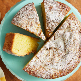 Olive Oil Cake