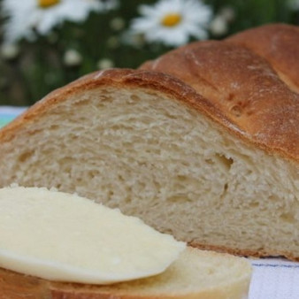 Хлеб на сыворотке