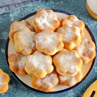 Сладкое на сковороде