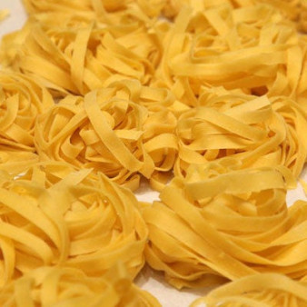 Pasta all'Uovo (Fresh Egg Pasta)