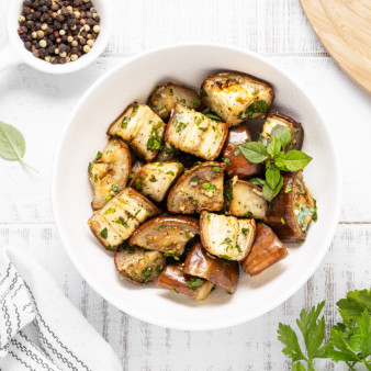 Баклажаны в духовке