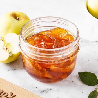 Варенье из яблок Белый налив