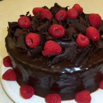 Торт на юбилей