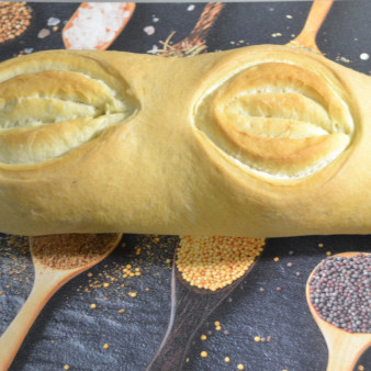 Слоёный хлеб