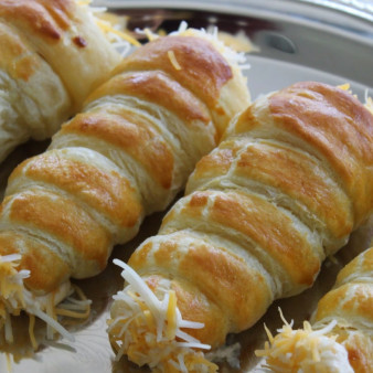 Трубочки с изюминкой