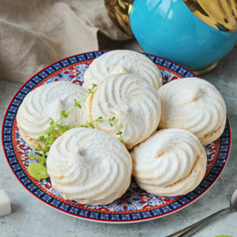 Зефир на альбумине