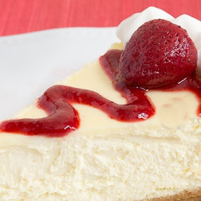 Классический чизкейк