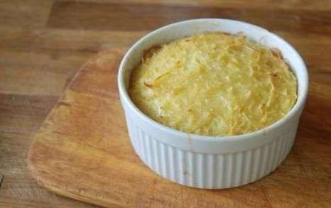 1. Этап. Запеканка из вермишели сладкая: 5. Полчаса в духовке при температуре 200 градусов - и час десерта настал!