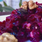 Салат из свеклы (просто, но вкусно)