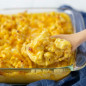 Cheesy Baked Cauliflower