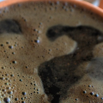 Кофе с апельсиновым соком