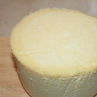 Сыр швейцарский в домашних условиях