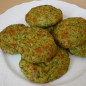 Биточки из брокколи