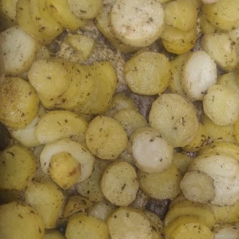 Картошка в духовке