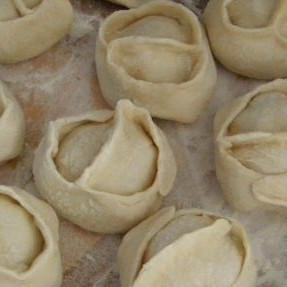 Тесто для мантов в хлебопечке