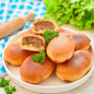 Пирожки с ливером