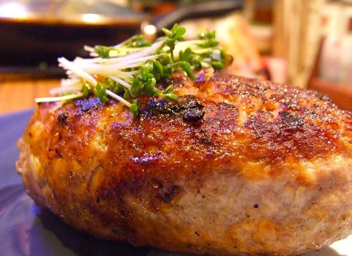 1. Этап. Рыбные котлеты в аэрогриле: Приятного аппетита!