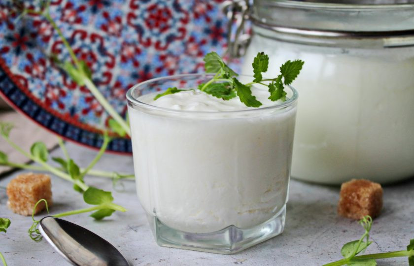 1. Этап. Мацони: Приятного аппетита!