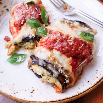 Eggplant Rollatini