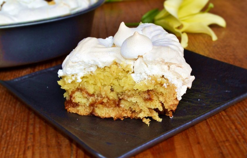 1. Этап. Торт Чебурашка: Приятного чаепития!