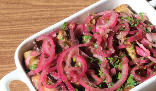 1. Этап. Баклажаны от Nigella Lawson: Это очень вкусно!