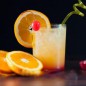 Tequila Sunrise Cocktail