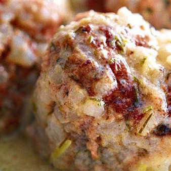 Тефтели (простой рецепт)