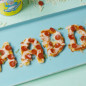Alphabet Pizza