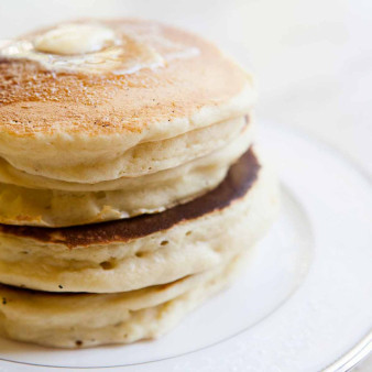 Queen Elizabeth's Drop Scones