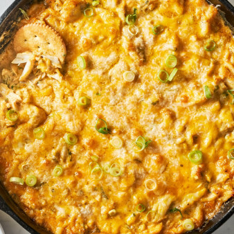 Hot Crab Dip