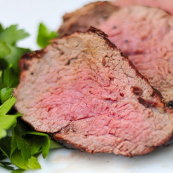 Ростбиф на гриле