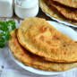 Чебуреки классические