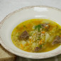Рассольник классический с перловкой