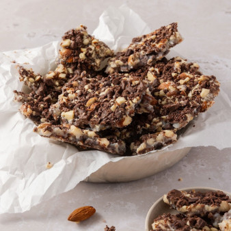 Aunt Rose’s Fantastic Butter Toffee