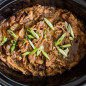 Slow Cooker Pulled Pork With 5-Spice