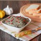 Паштет из копченого сыра и нори Вот наши продукты. В чашу блендера (или комбайна) порезать или поломать листы нори и измельчить. Добавить порезанный кусочками копченый сыр-косичку. Еще раз хорошо измельчить. Добавляем мягкое сливочное масло, черный перец (я брала смесь перцев) и еще раз хорошо измельчаем блендером.