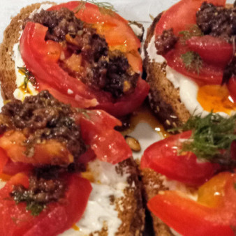 Альфреско по-мексикански